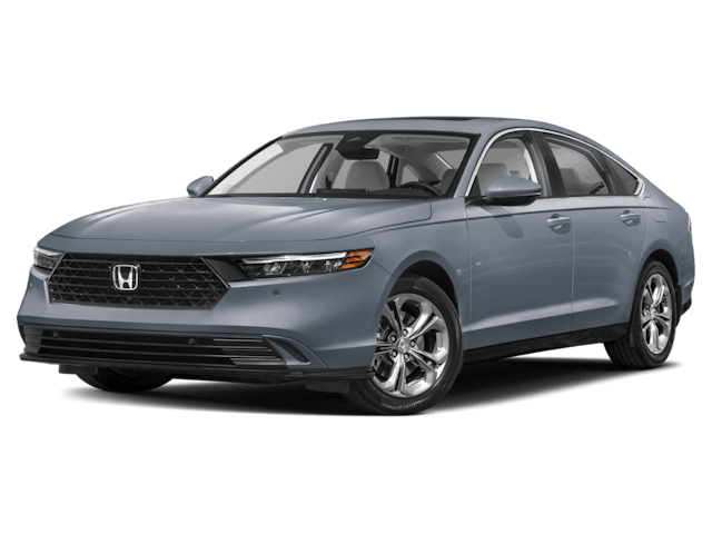 New 2025 Honda Accord Hybrid 4dr Car